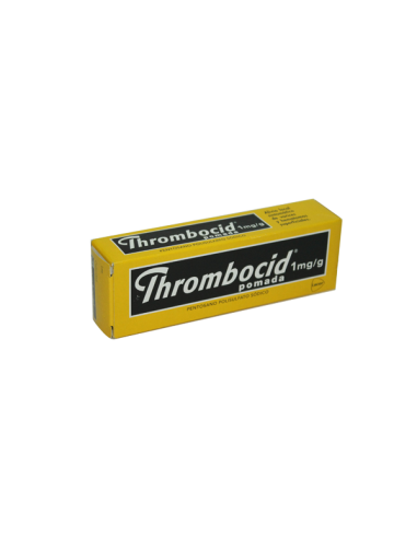 THROMBOCID 30 GRAMOS POMADA