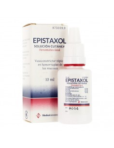 EPISTAXOL SOLUCION 10 CC