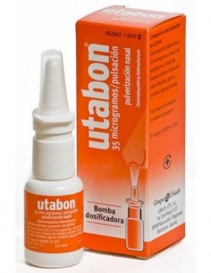 UTABON BOMBA DOSIF 35 MCG 15 ML
