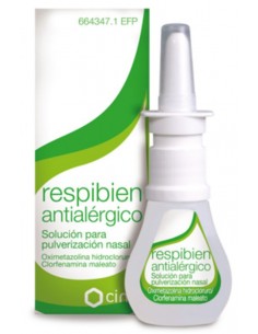 RESPIBIEN ANTIALERGICO 15 ML
