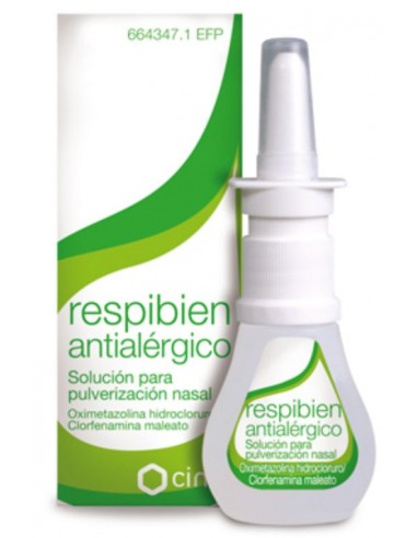 RESPIBIEN ANTIALERGICO 15 ML