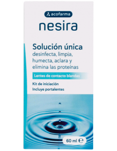 ACOF NESIRA SOLUCION UNICA VIAJE 60ML