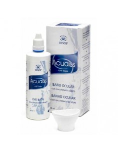 ACUAISS BAÑO OCULAR 100ML