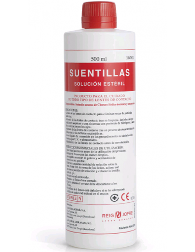 SUERO SUENTILLAS ORRAV. 500 ML