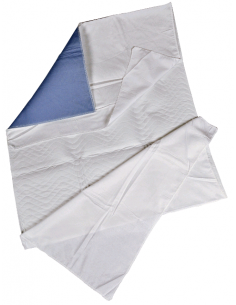 ABENA PROTECTOR CAMA LAVABLE 85X90 1U