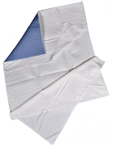 ABENA PROTECTOR CAMA LAVABLE 85X90 1U