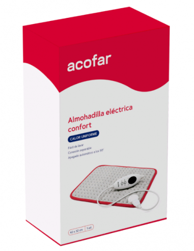 ALMOHADILLA ELEC CONFORT ACOFAR