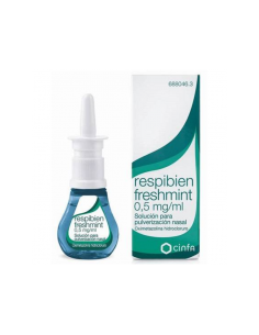 RESPIBIEN FRESHMINT 0,5 M/ML