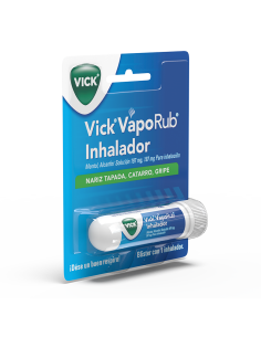 INHALADOR VICKS