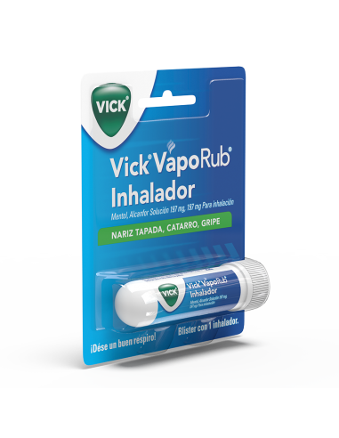 INHALADOR VICKS