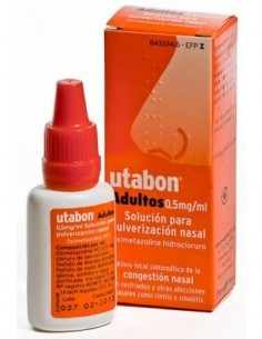 UTABON ADULTOS GOTAS 15 CC