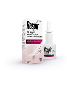 RESPIR SPRAY DOSIFICADOR 20 ML