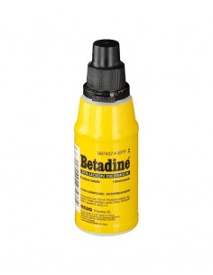 BETADINE SOL DERMICA 125 ML