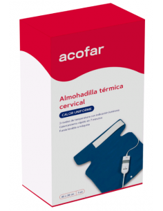 ALMOHADILLA ELECT ACOFAR CERVICAL