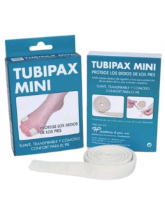 TUBIPAX MINI PROTECTOR DEDOS PIES T - 2