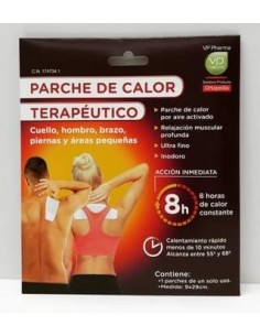 VP NATURA PARCHE TERMICO 6 PARCHES