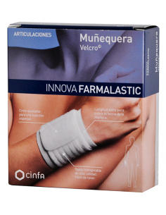 MUÑEQUERA FARMAL INN BE PM VELCRO