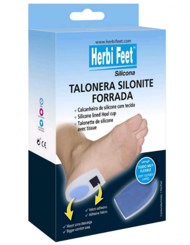 HERBI TALONERA SIL ESP CEN MED