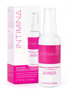 INTIMINA LIMPIADOR ACCESORIOS INTIMOS 75