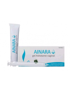 AINARA GEL HIDRAT VAGINAL 30GR