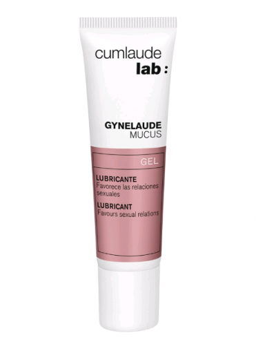 CUMLAUDE GYNELAUDE MUCUS VAGINAL GEL