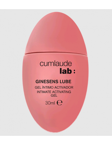 CUMLAUDE LAB: GINESENS LUBE GEL INTIMO 1 ENV