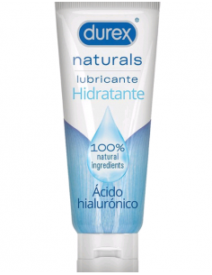 DUREX NATURALS INTIM GEL 100ML