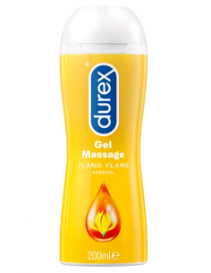 DUREX PLAY MASAJE