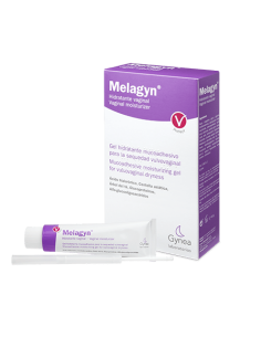 MELAGYN HIDRATANTE VAGINAL 60GRX24 APLIC