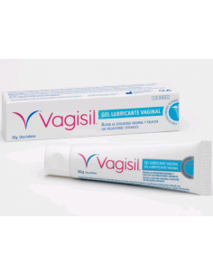 VAGISIL GEL LUBRICANTE VAGINAL 30GR