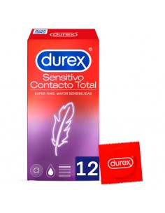 PROFIL DUREX C/TOTAL 12UN