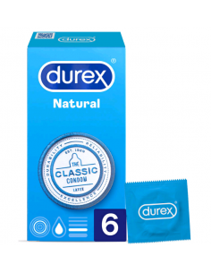PROFIL DUREX NAT PLUS 6UN