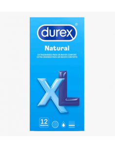 PROFIL DUREX NAT XL 12UN