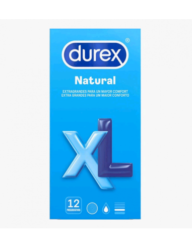 PROFIL DUREX NAT XL 12UN