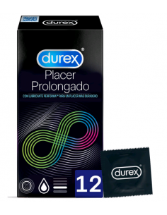 PROFIL DUREX PLACER PROLONGADO 12 UN