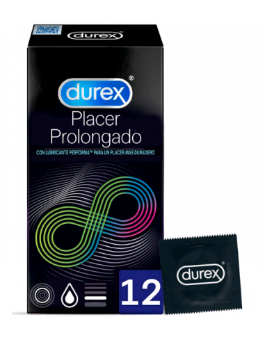 PROFIL DUREX PLACER PROLONGADO 12 UN