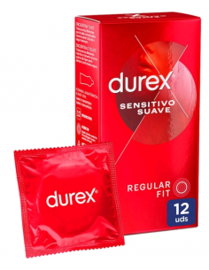 PROFIL DUREX SENSITIVO SUAVE 12 UN