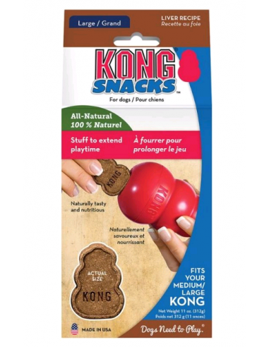 KONG GALLETAS SNACKS