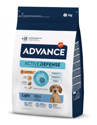 PIENSO ADVANCE ADULT MINI