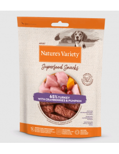 SNACKS SUPERFOOD PAVO