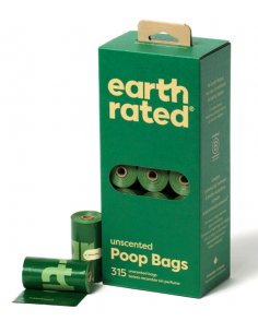 BOLSA RECAMBIO SIN PERFUMEN EARTH RATED