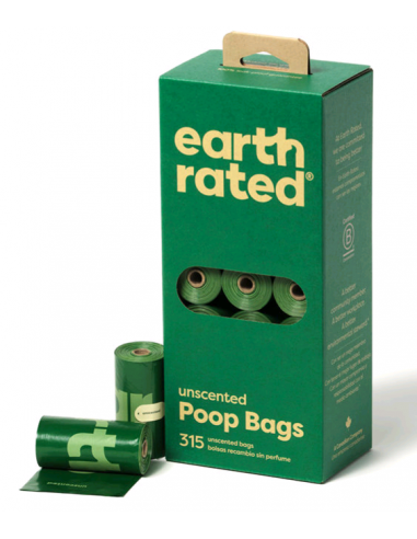 BOLSA RECAMBIO SIN PERFUMEN EARTH RATED