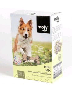 GALLETA GRANJA MINI MIX 400GR