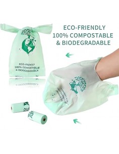 RECAMBIO BOLSAS HIGIENICAS CON ASA