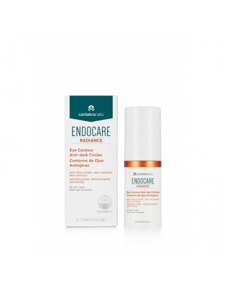 ENDOCARE RADIANCE CONTORNO DE OJOS ANTIOJERA 15ML