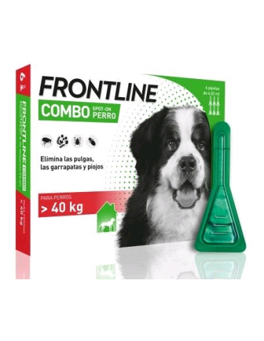 FRONTLINE COMBO PERR 40/60K 3P
