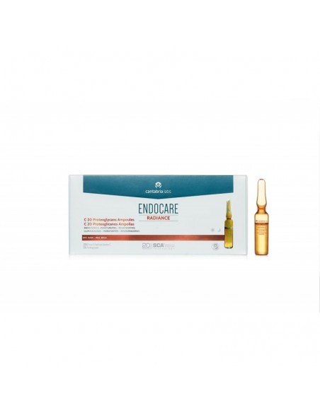 ENDOCARE RADIANCE C20 PROTEOGLICANOS 10AMP PIEL SECA