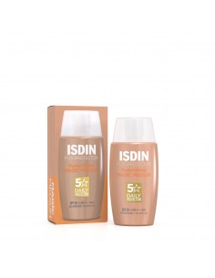 ISDIN FOTOPROTECTOR SPF50+ FUSION WATER COLOR MEDIUM 50ML
