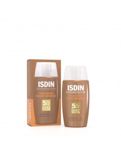 ISDIN FOTOPROTECTOR SPF50+ FUSION WATER COLOR BRONZE 50ML