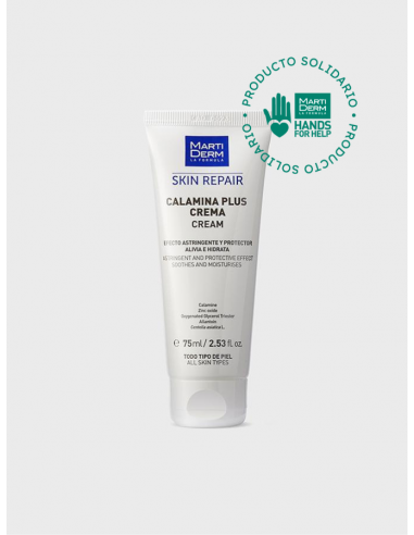 MARTIDERM CALAMINA PLUS CREMA 75ML